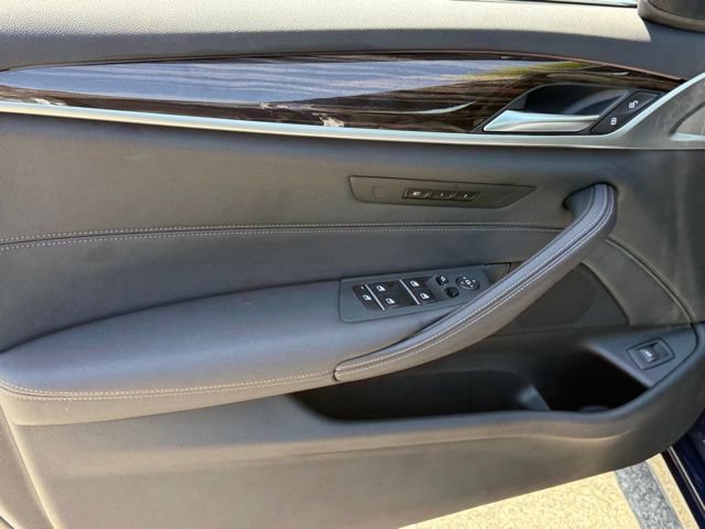 Certified 2023 BMW 530i w/ Convenience Package RWD image 17
