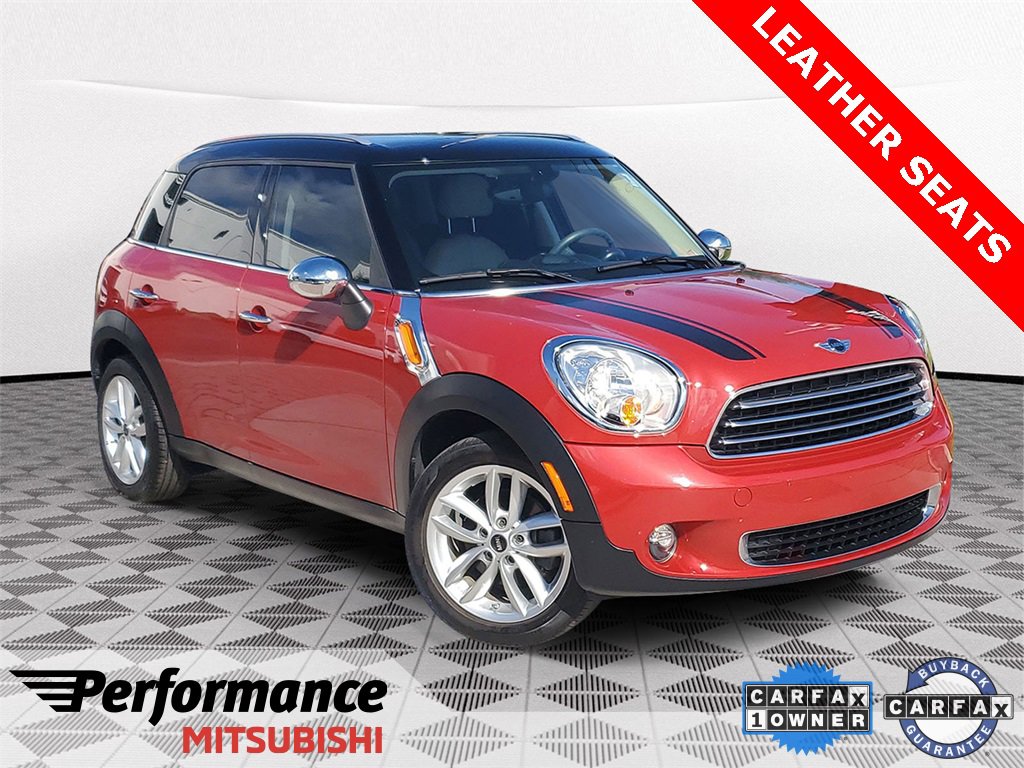 Used 2013 MINI Cooper Countryman