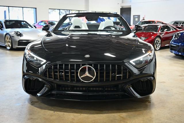 Used 2026 Mercedes-Benz SL 63 AMG S e Performance 4MATIC image 14