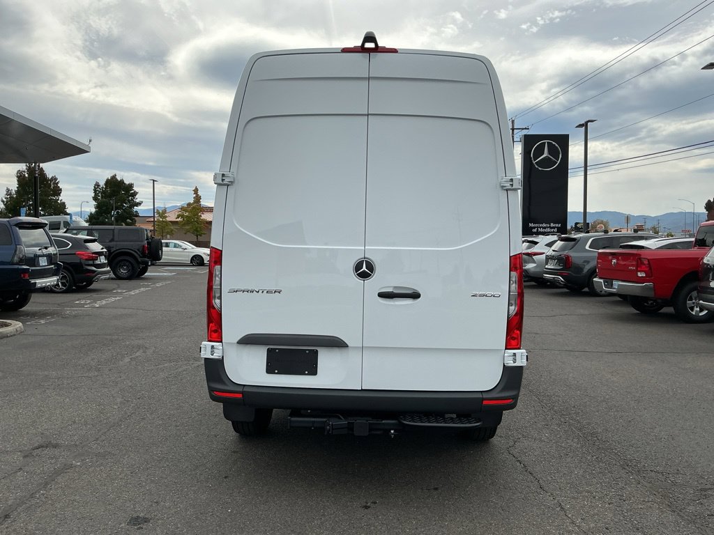 New 2026 Mercedes-Benz Sprinter 2500 image 5