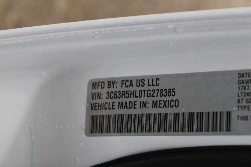 New 2026 RAM 2500 Tradesman image 8