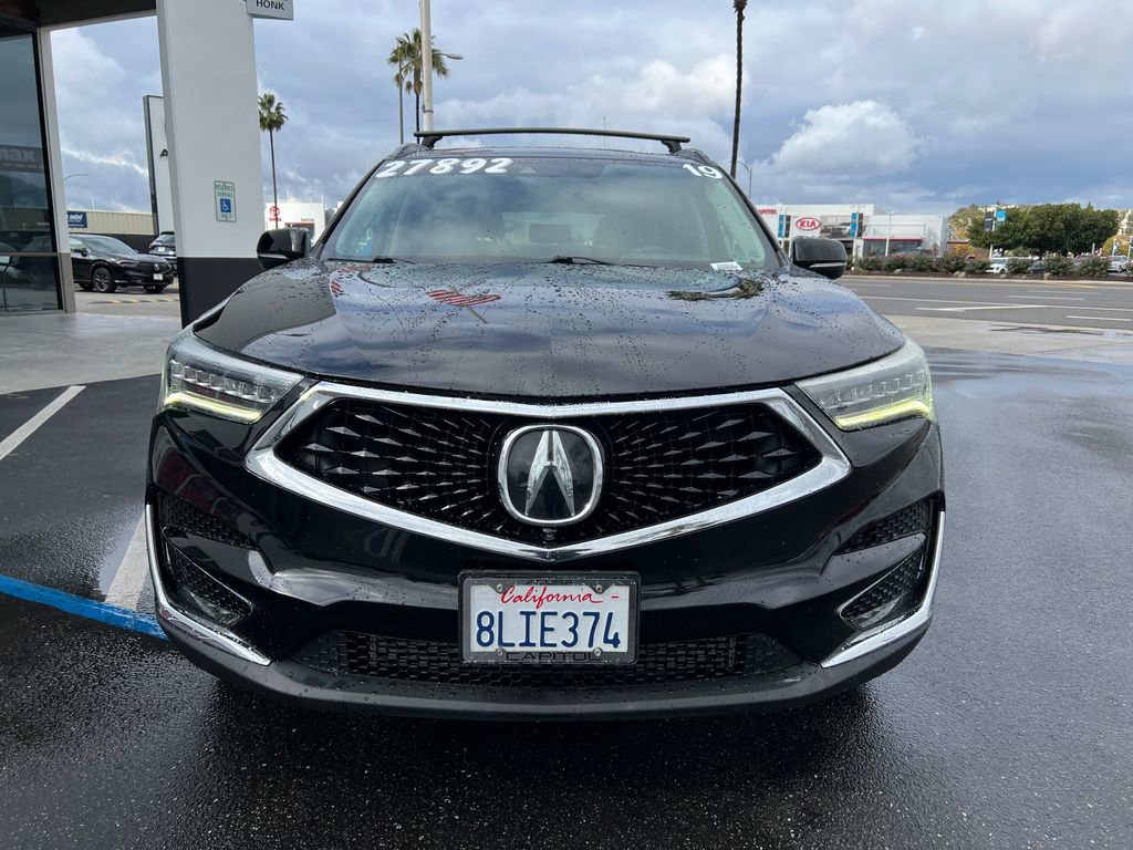 Used 2019 Acura RDX AWD w/ Advance Package image 2