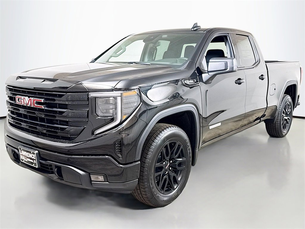 New 2026 GMC Sierra 1500 Elevation image 1