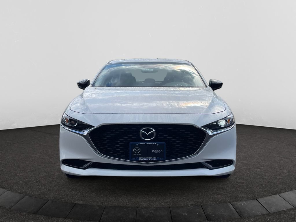 New 2026 MAZDA MAZDA3 Carbon AWD/4WD image 7