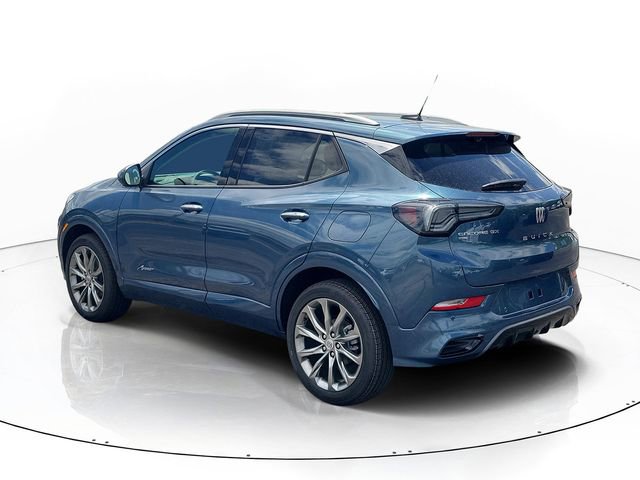 New 2026 Buick Encore GX Avenir AWD/4WD image 4