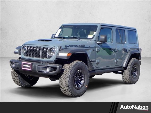 New 2026 Jeep Wrangler Unlimited Rubicon 392