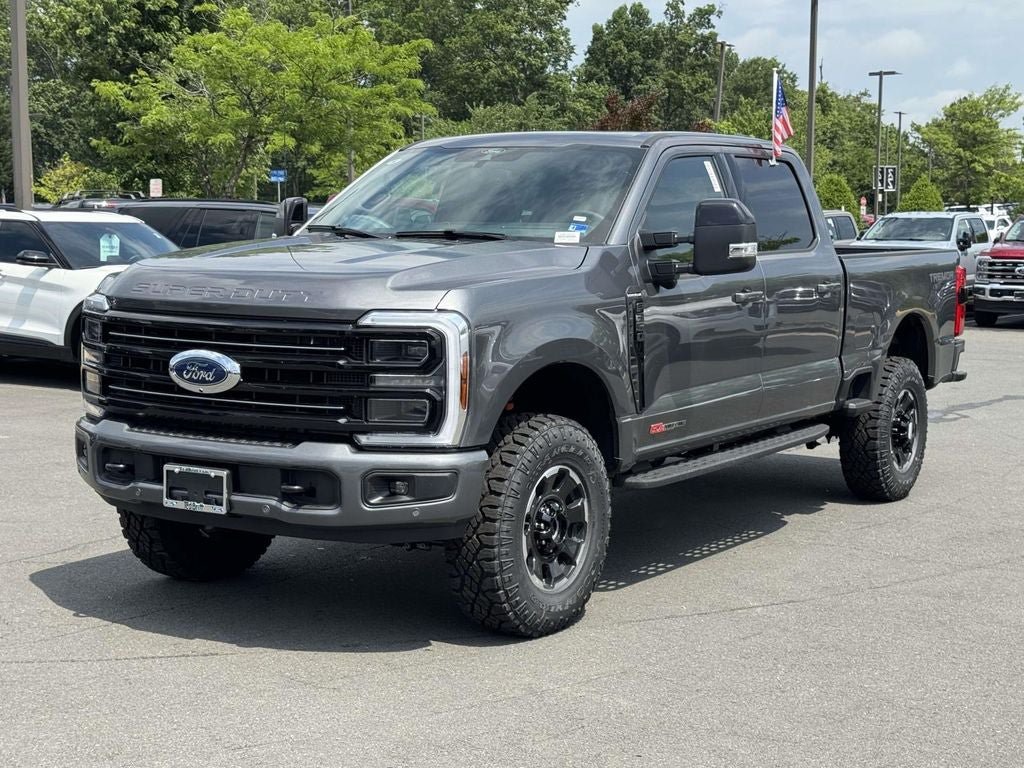 New 2026 Ford F350 Platinum w/ Tremor Off-Road Package AWD/4WD image 6