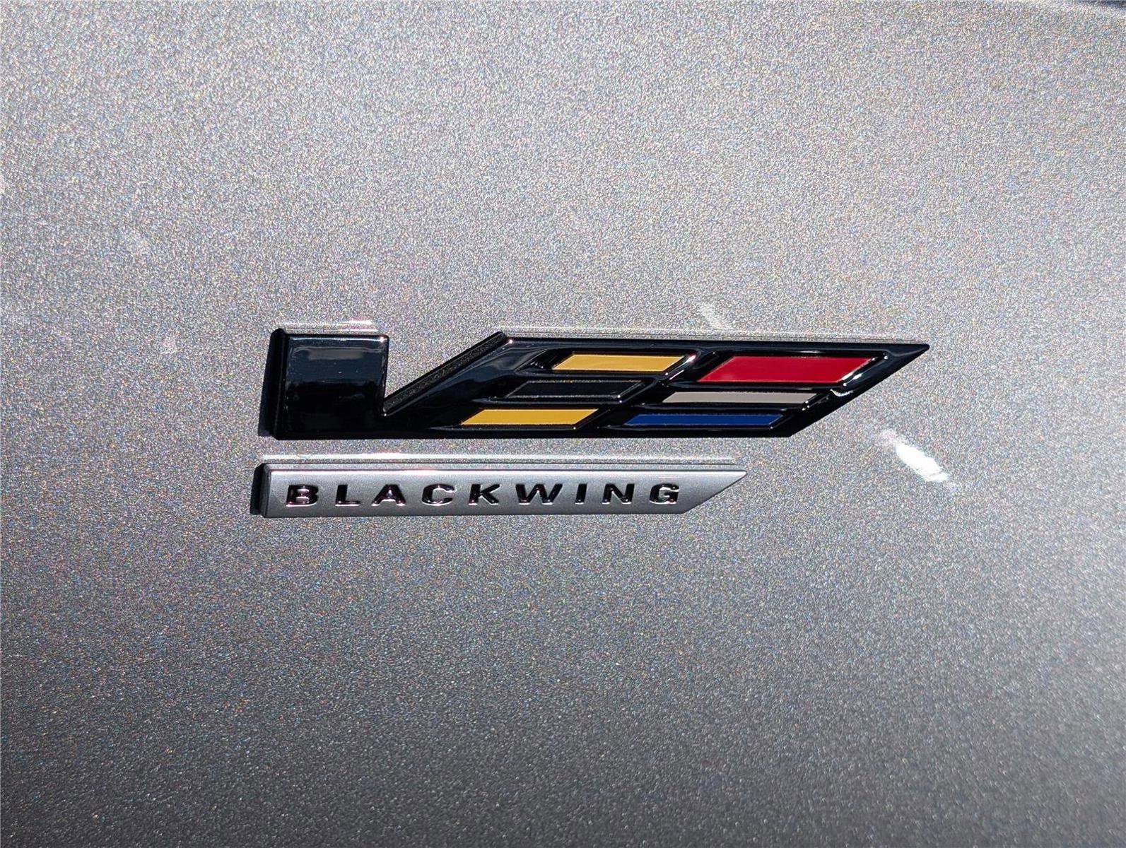 Used 2024 Cadillac CT5 V Blackwing w/ Carbon Fiber Package 2 image 9