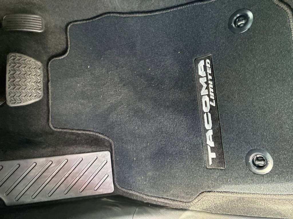 New 2026 Toyota Tacoma Limited image 37