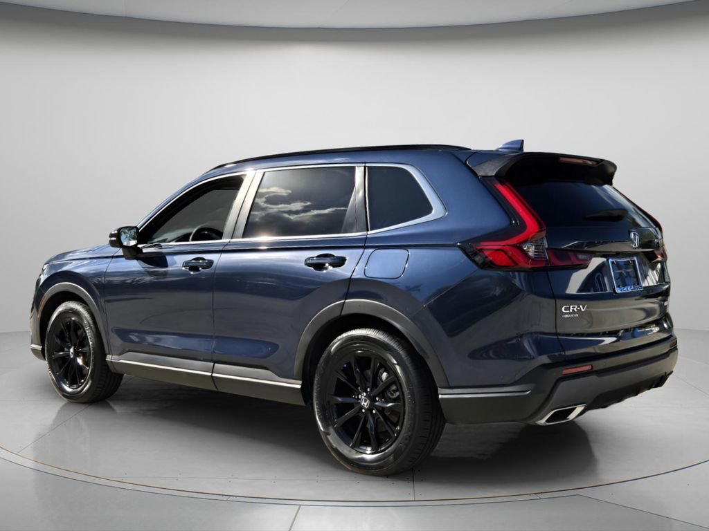 Used 2025 Honda CR-V Sport-L image 8