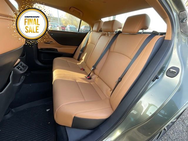 Certified 2025 Lexus ES 350 w/ Premium Package image 11