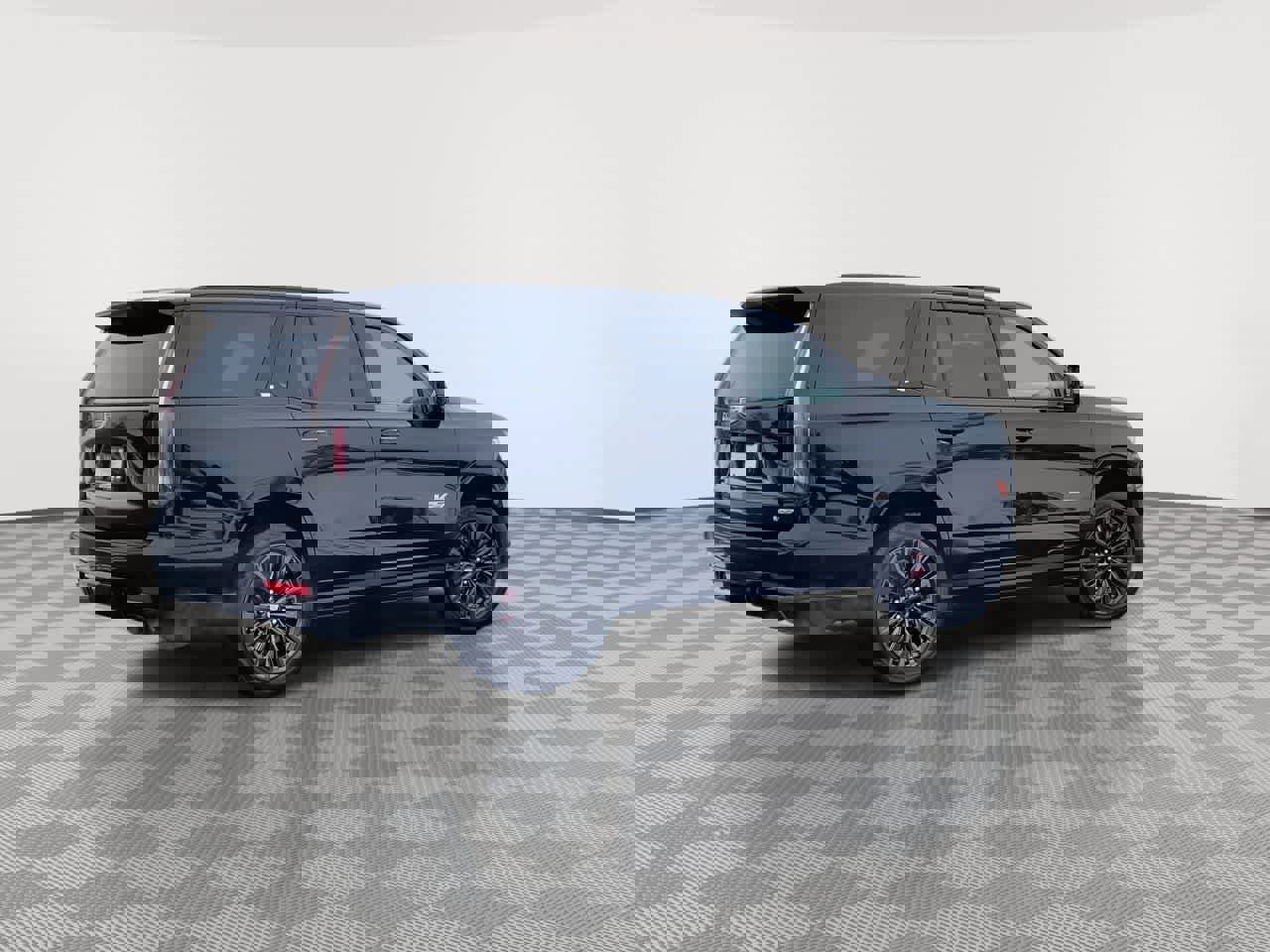 Used 2023 Cadillac Escalade V w/ LPO, ONYX Package image 8