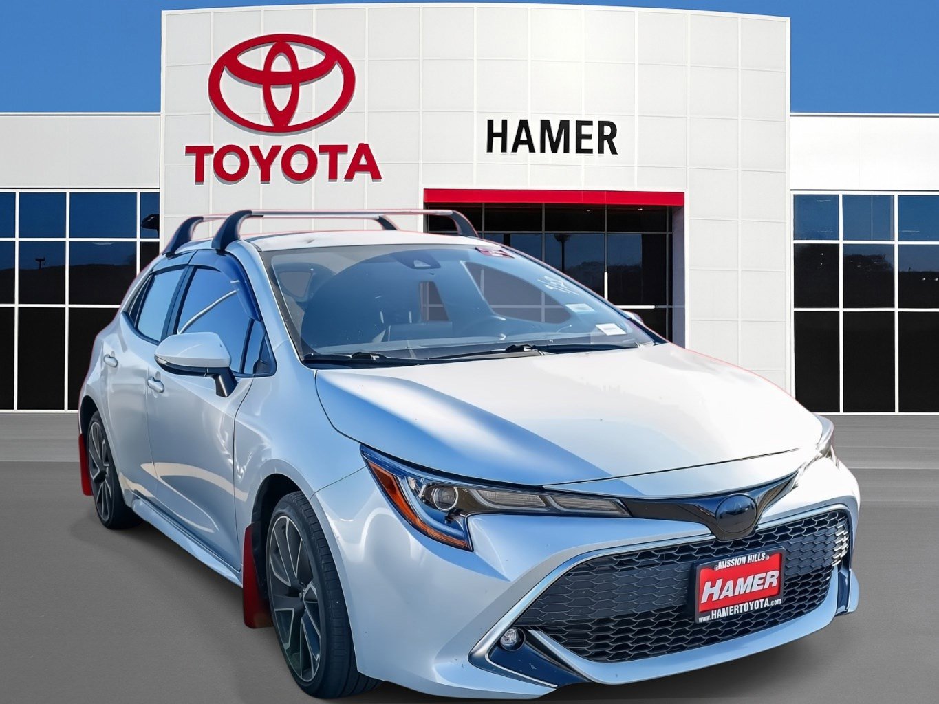 Used 2021 Toyota Corolla XSE w/ Carpet Mat Package (TMS)