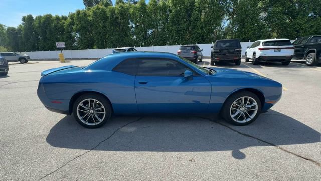 Used 2021 Dodge Challenger SXT w/ Plus Package image 9