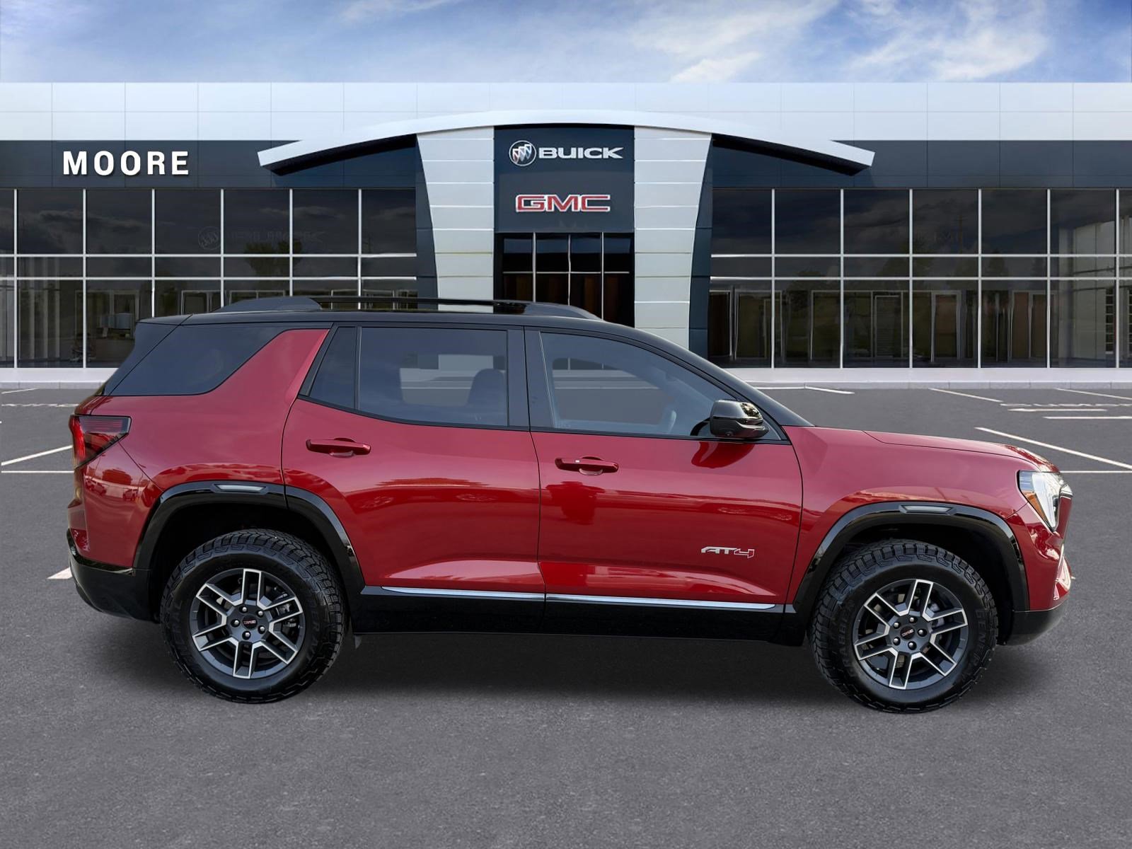 New 2026 GMC Terrain AT4 w/ Convenience Package III image 4