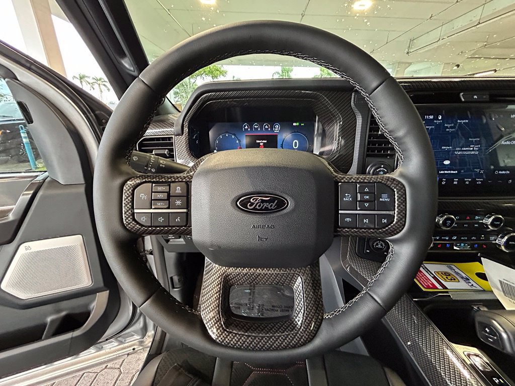 New 2026 Ford F150 Lariat w/ Equipment Group 502A High AWD/4WD image 15