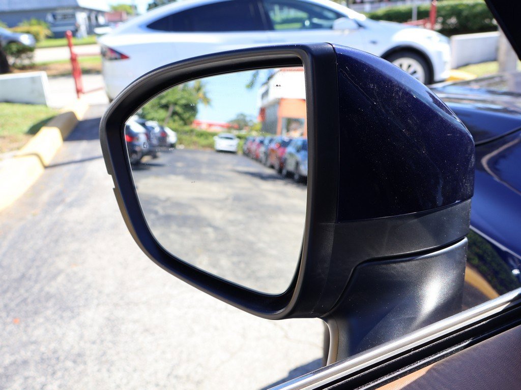 Used 2024 Nissan Pathfinder Platinum w/ Cargo Package image 46