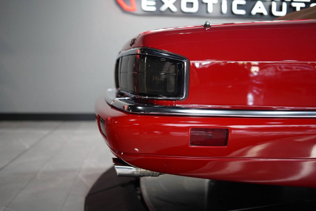 Used 1994 Jaguar XJS 4.0 Convertible RWD image 50