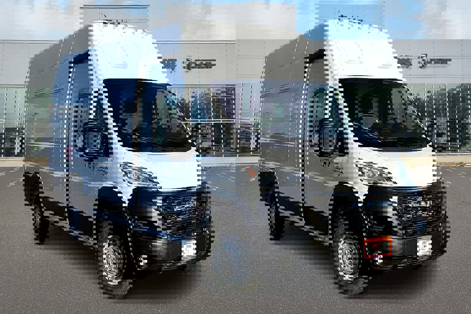 New 2025 RAM ProMaster 3500 image 24