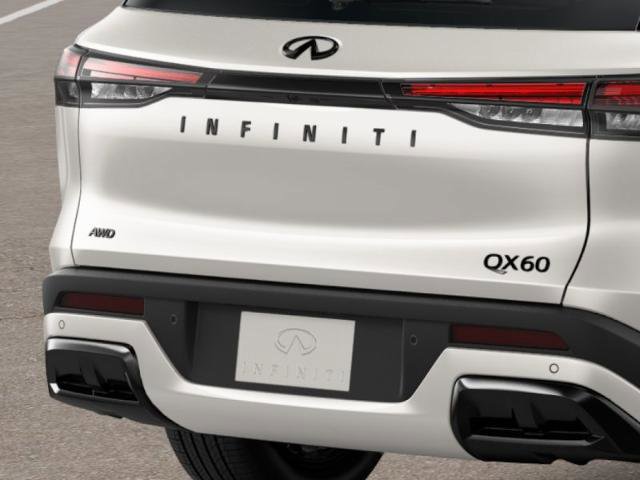 New 2025 INFINITI QX60 Luxe w/ Black Edition image 14