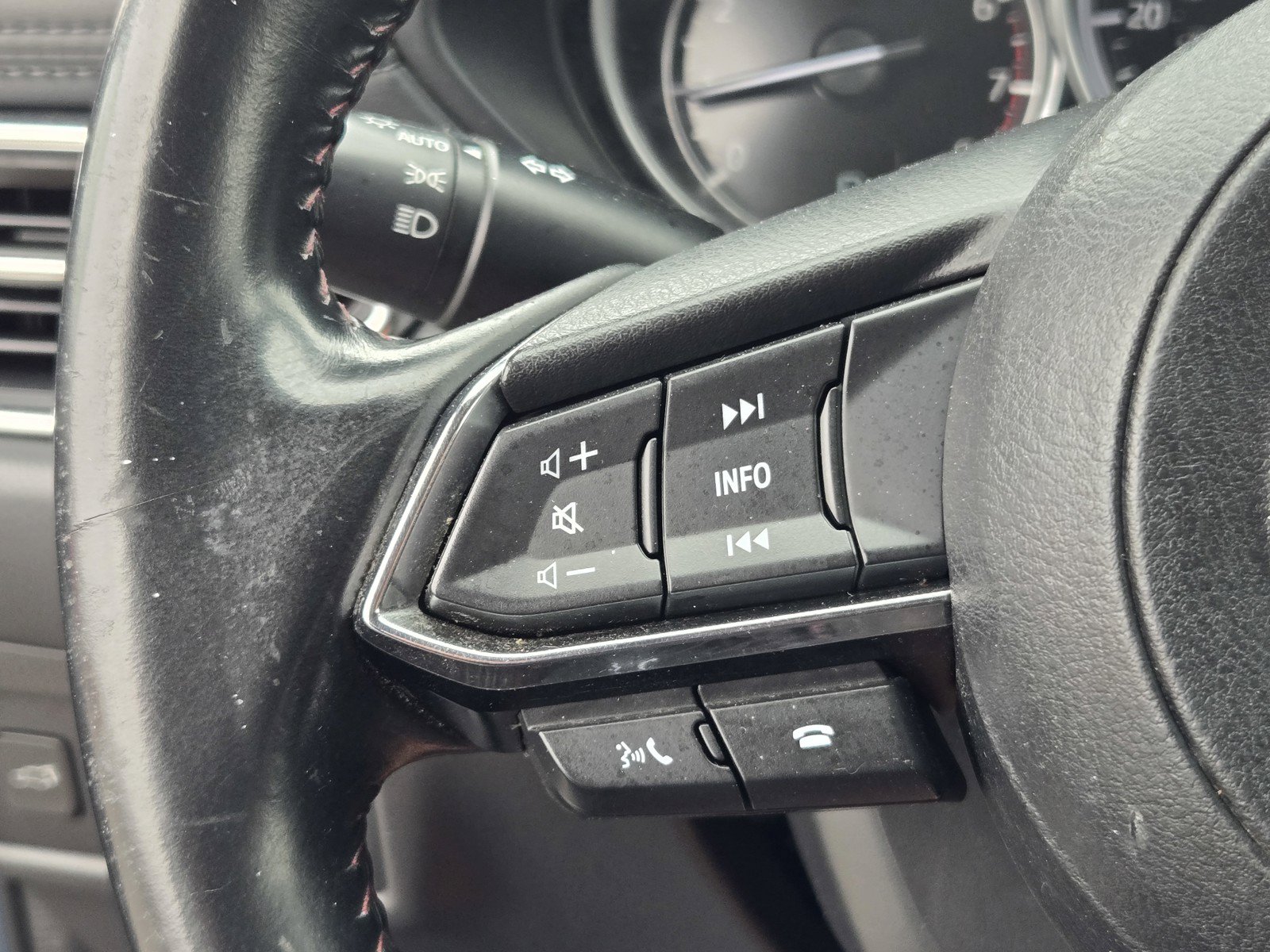 Used 2021 MAZDA CX-5 Carbon Edition FWD image 24
