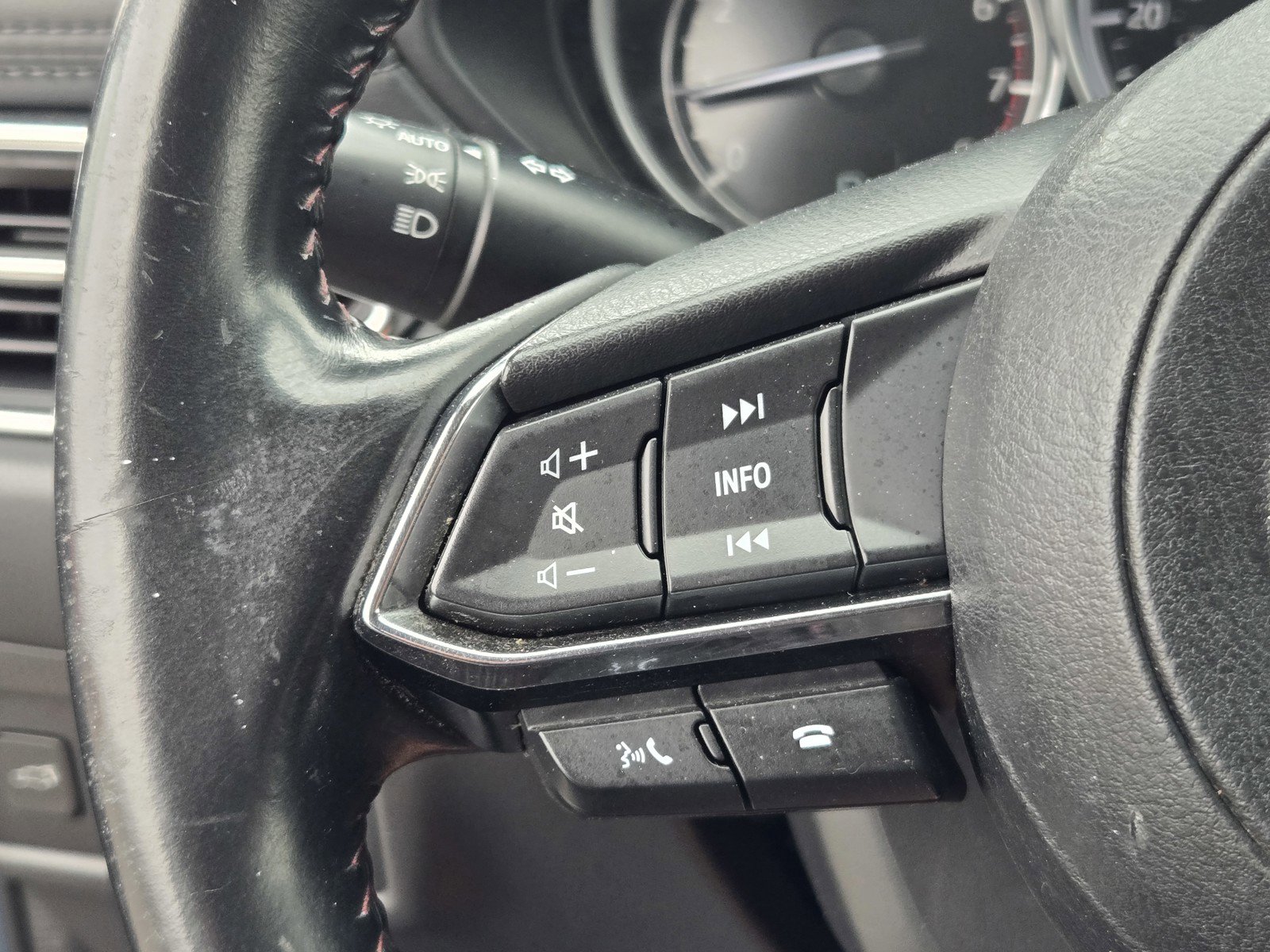 Used 2021 MAZDA CX-5 Carbon Edition FWD image 24