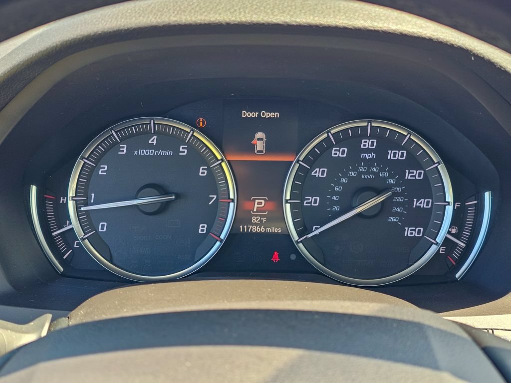 Used 2019 Acura MDX SH-AWD w/ Technology Package image 19