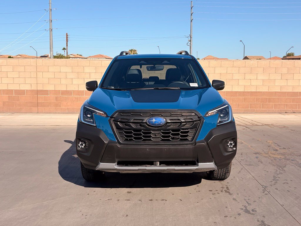 Used 2024 Subaru Forester Wilderness w/ Wilderness Package AWD/4WD image 2