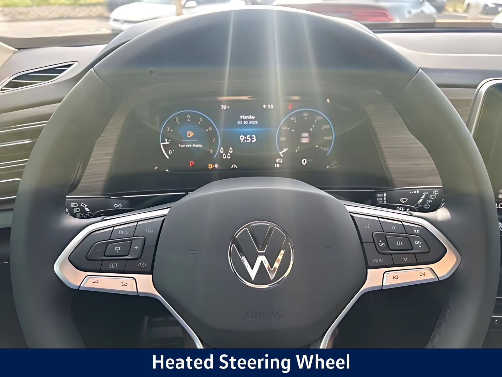 New 2026 Volkswagen Atlas SEL Premium R-Line AWD/4WD image 28
