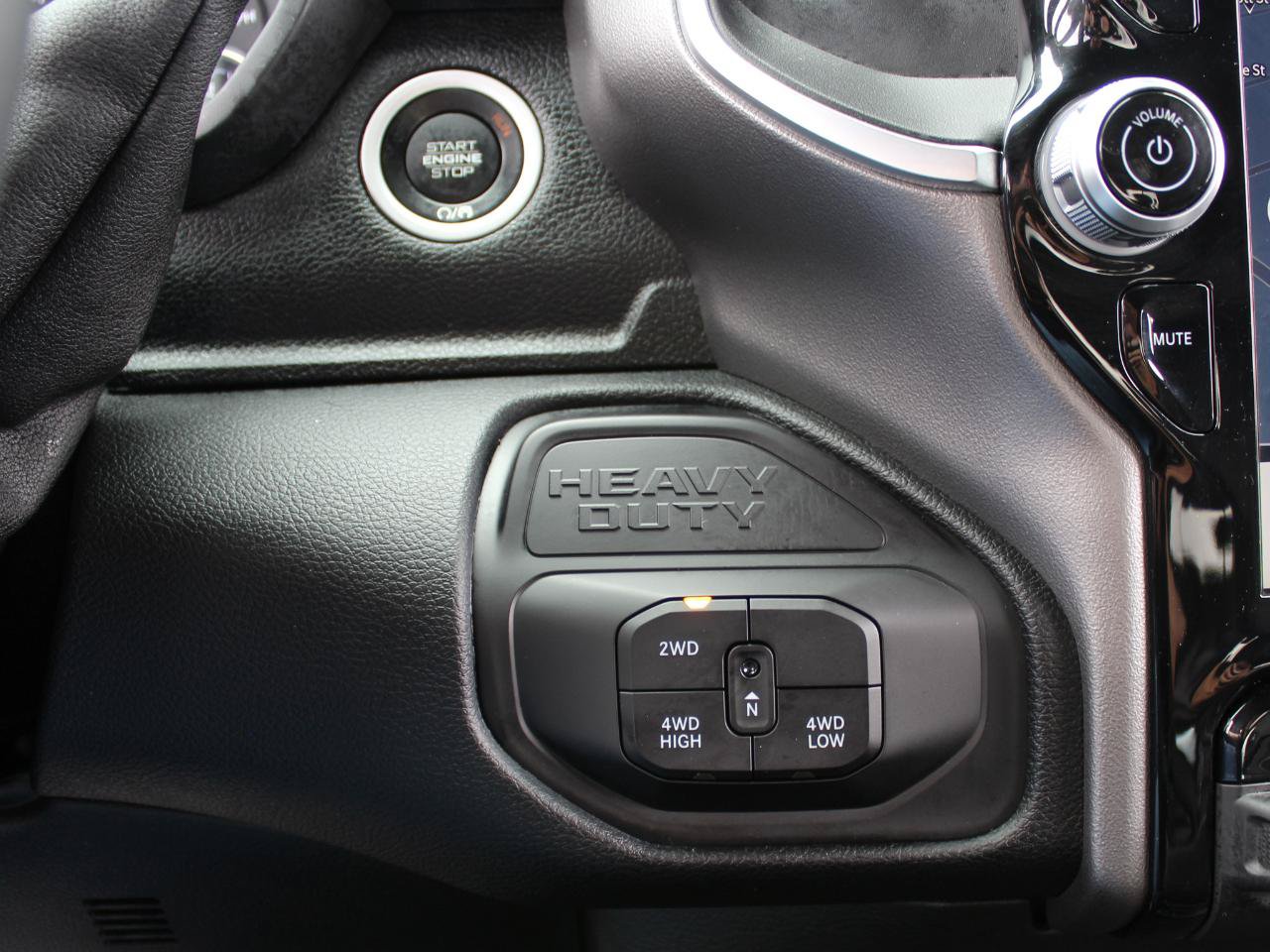 Used 2026 RAM 2500 Big Horn AWD/4WD image 31
