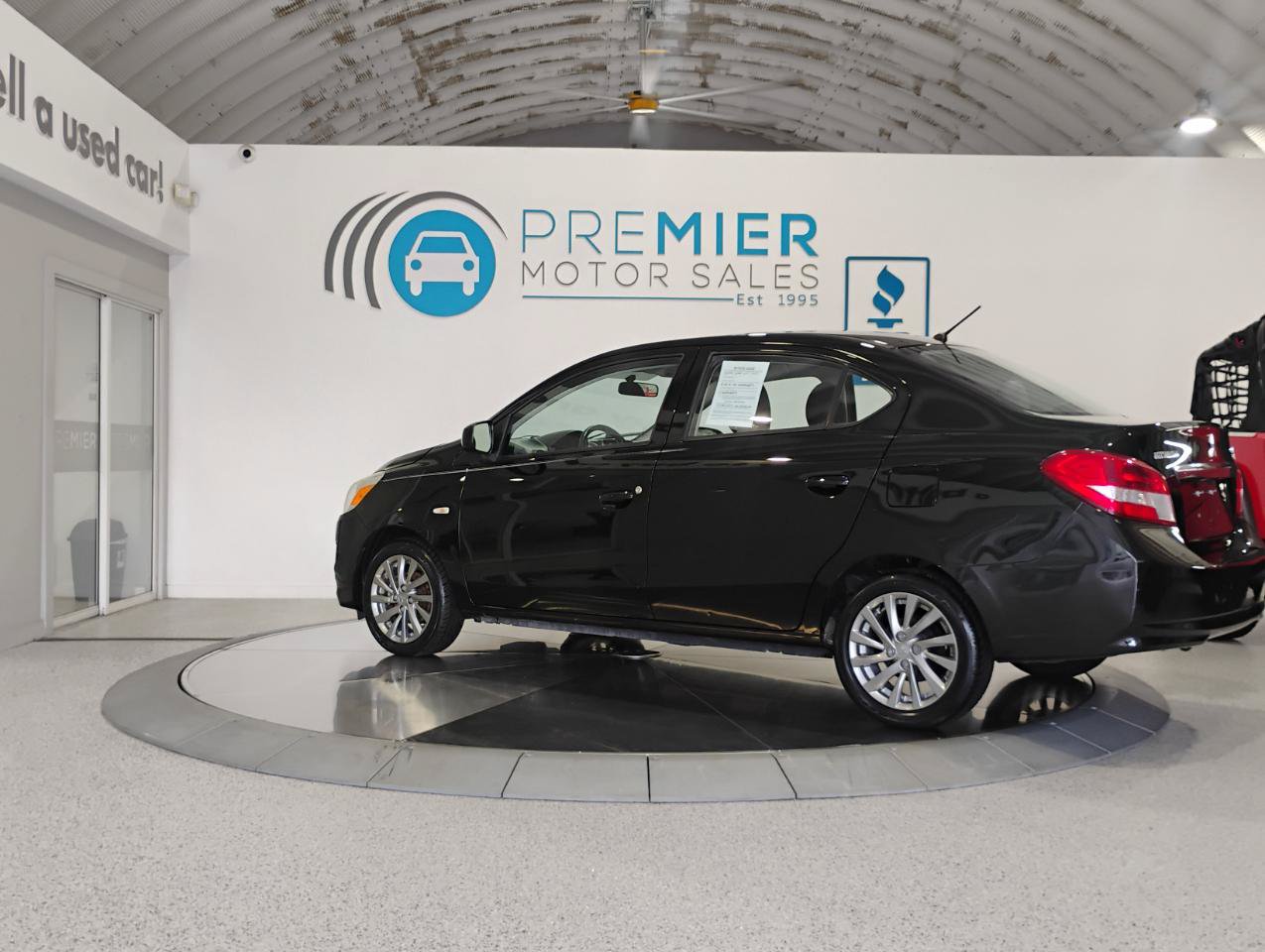 Used 2018 Mitsubishi Mirage G4 ES FWD image 5