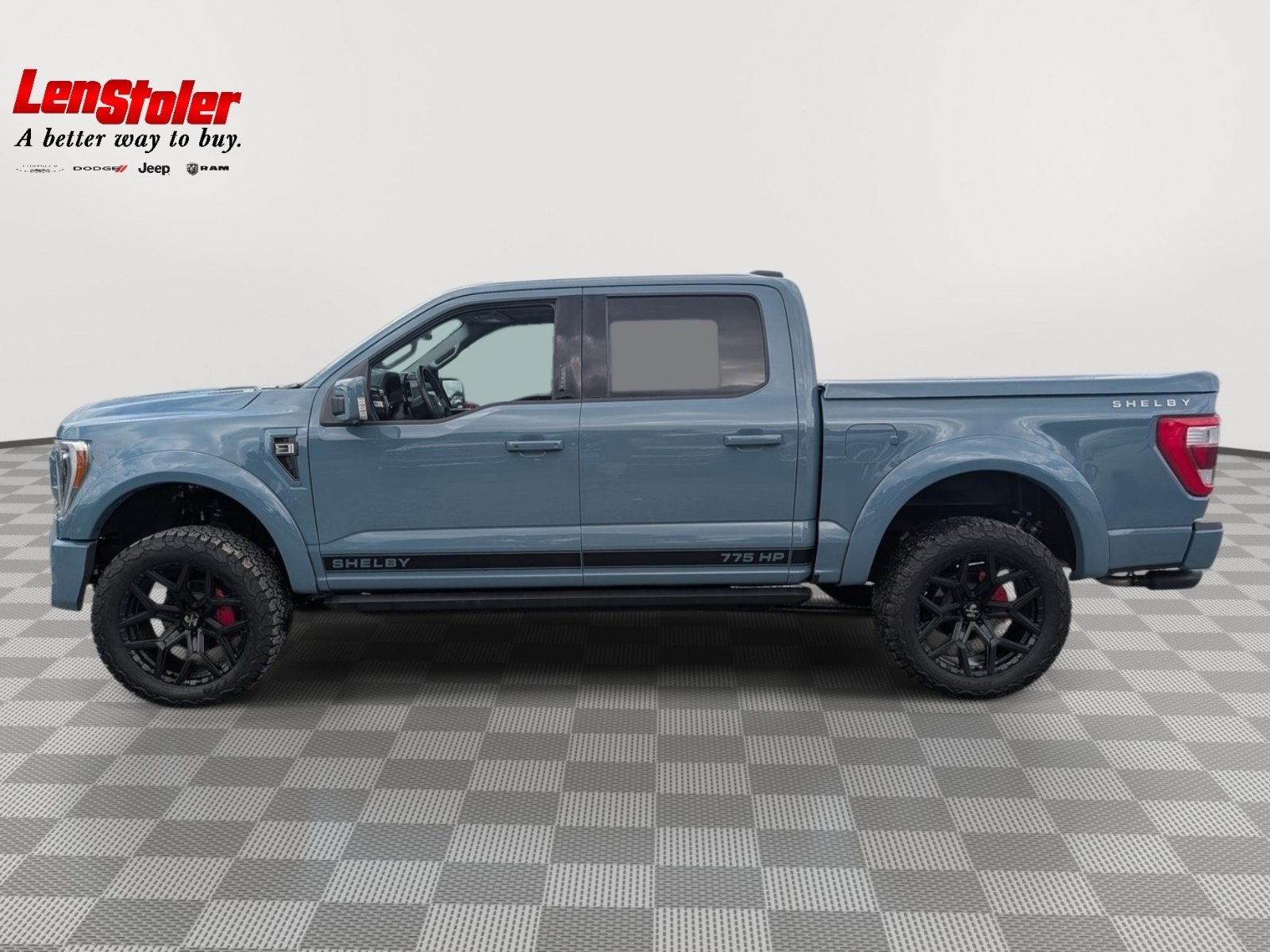 Used 2023 Ford F150 Lariat w/ Equipment Group 502A High AWD/4WD image 2