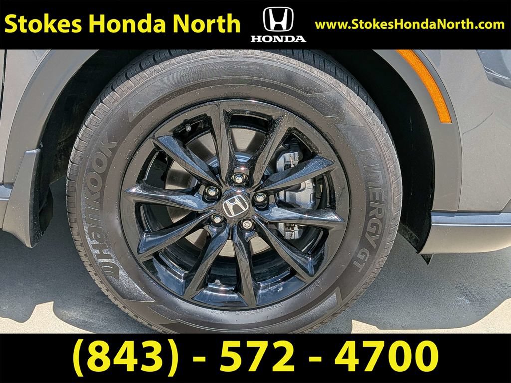 Certified 2026 Honda CR-V Sport-L image 14