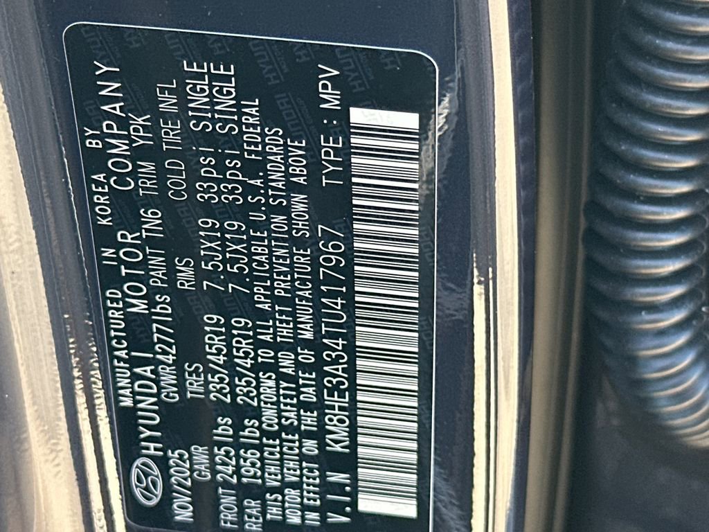 New 2026 Hyundai Kona Limited image 34