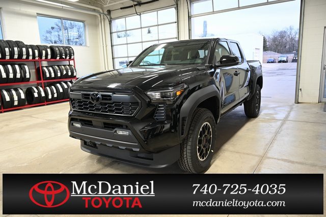 New 2026 Toyota Tacoma TRD Off-Road