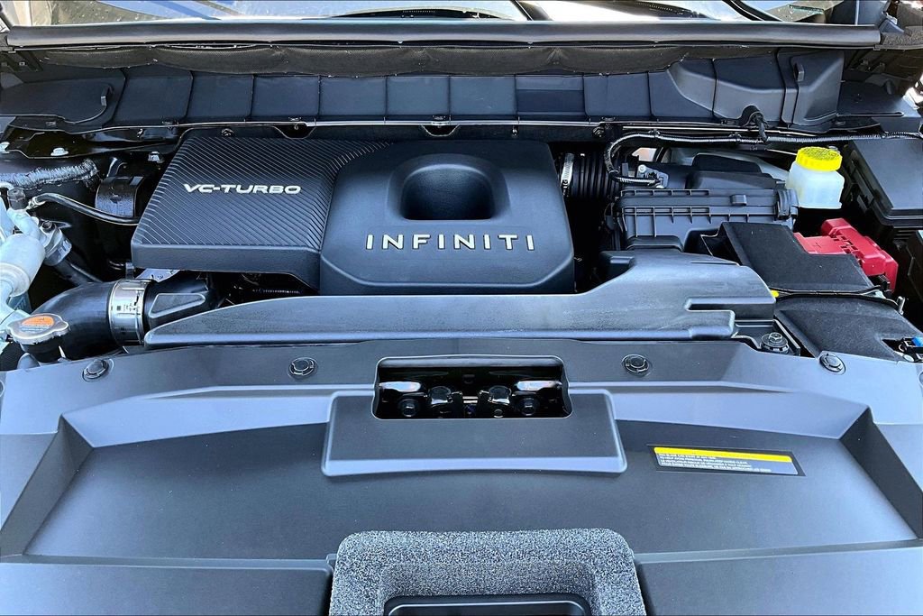 New 2027 INFINITI QX65 Autograph w/ Cargo Package AWD/4WD image 11