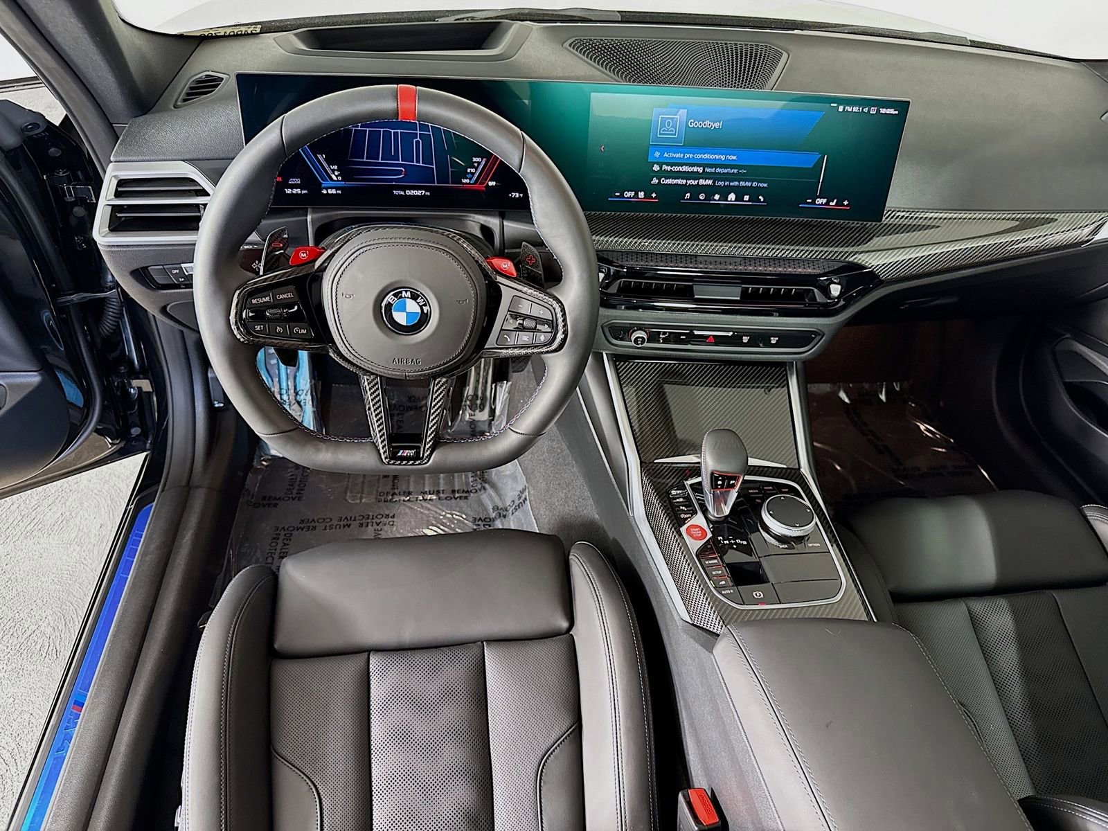 Used 2026 BMW M4 Competition w/ Executive Package RWD image 23