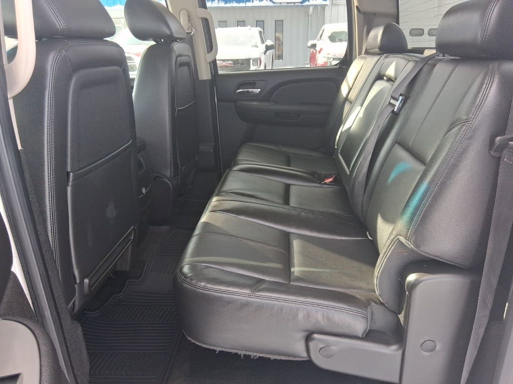 Used 2012 Chevrolet Silverado 1500 LTZ w/ LTZ Plus Package image 18