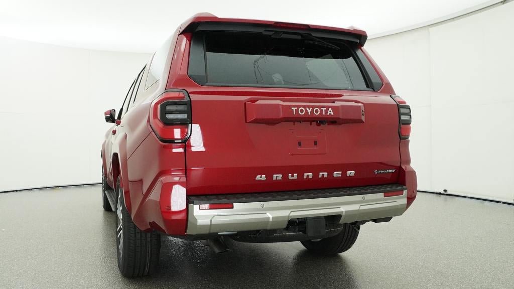New 2026 Toyota 4Runner Limited AWD/4WD image 22