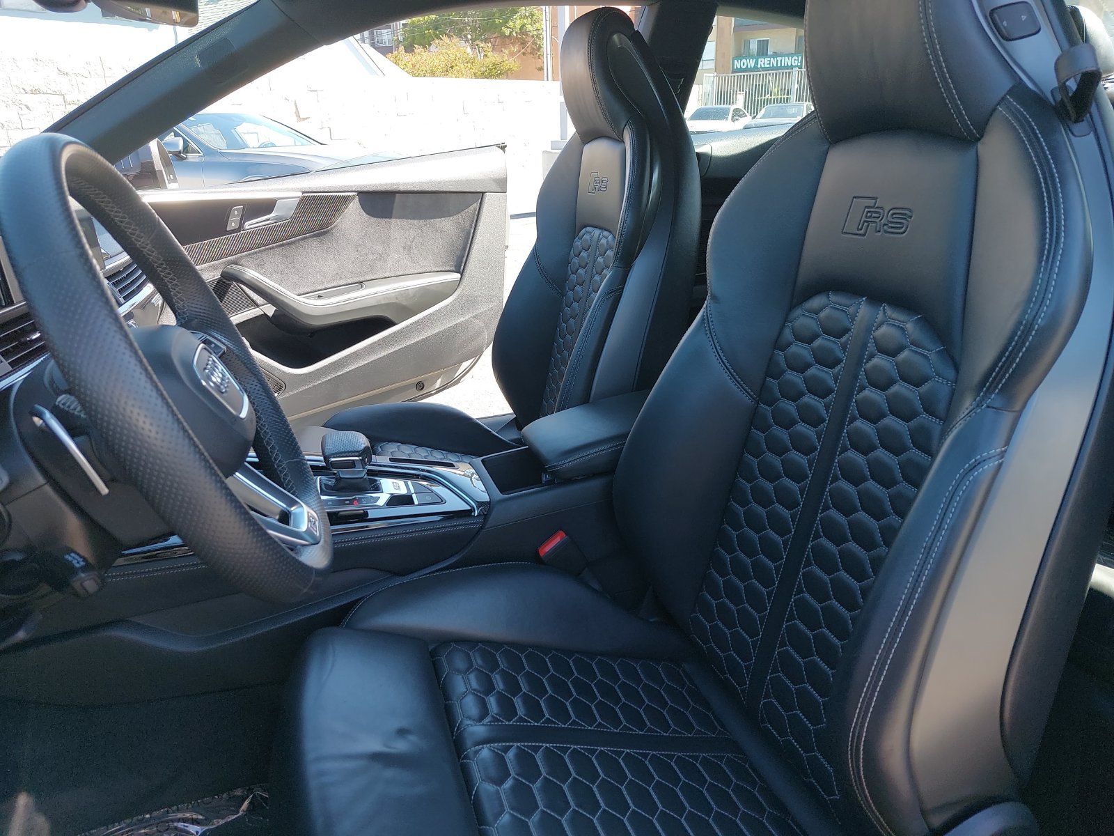 Used 2022 Audi RS 5 w/ Dynamic Package AWD/4WD image 14