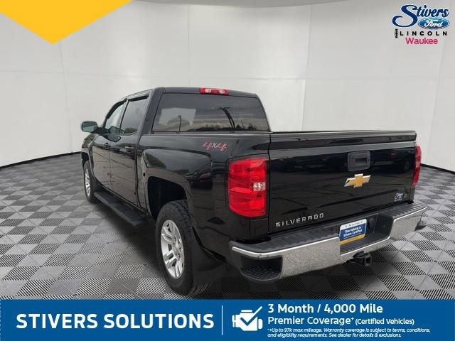 Used 2018 Chevrolet Silverado 1500 LT w/ All Star Edition image 9