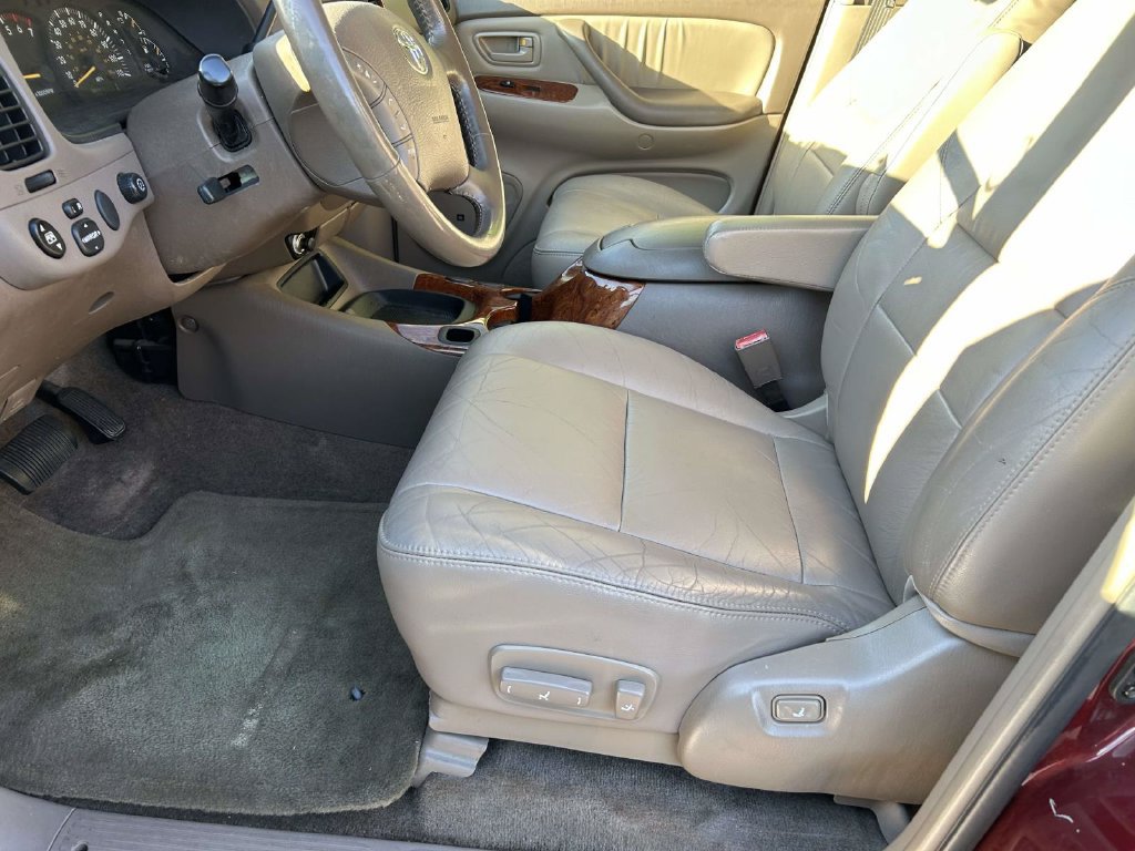 Used 2004 Toyota Tundra Limited AWD/4WD image 12
