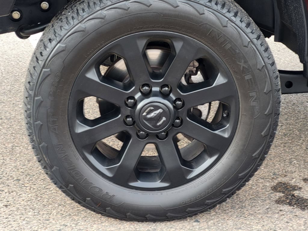 Used 2024 RAM 2500 Limited w/ Safety Group AWD/4WD image 12