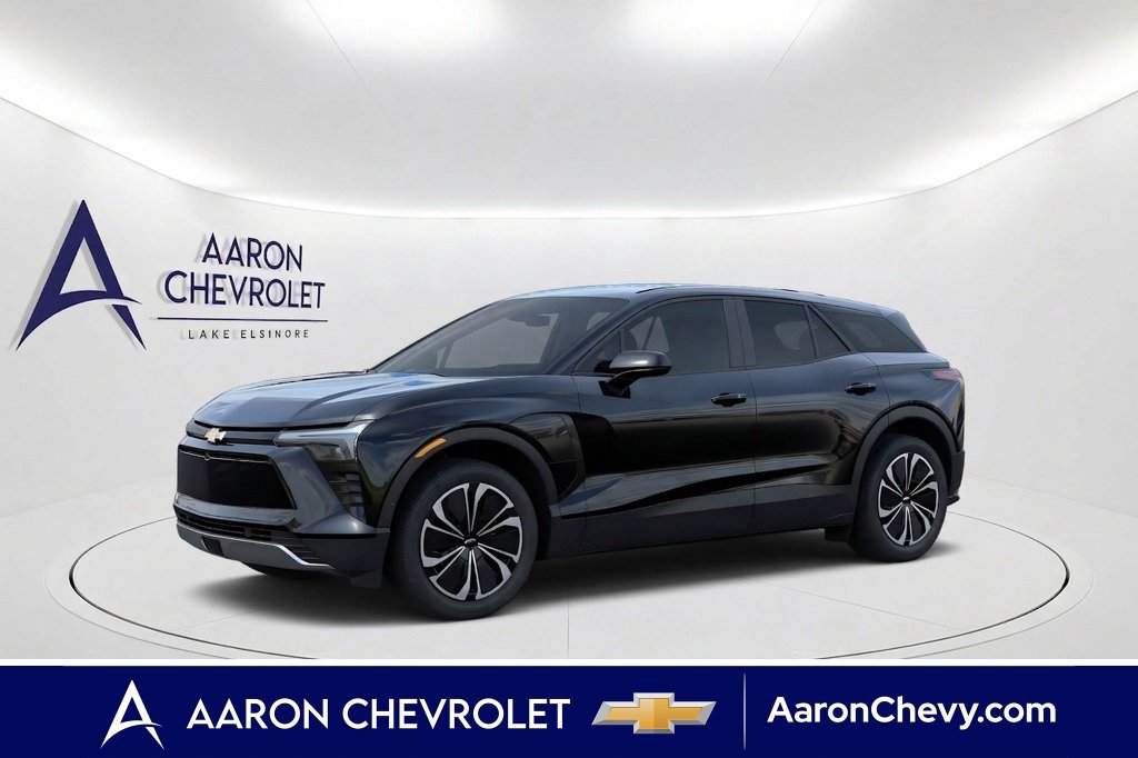 New 2026 Chevrolet Blazer EV LT FWD image 1