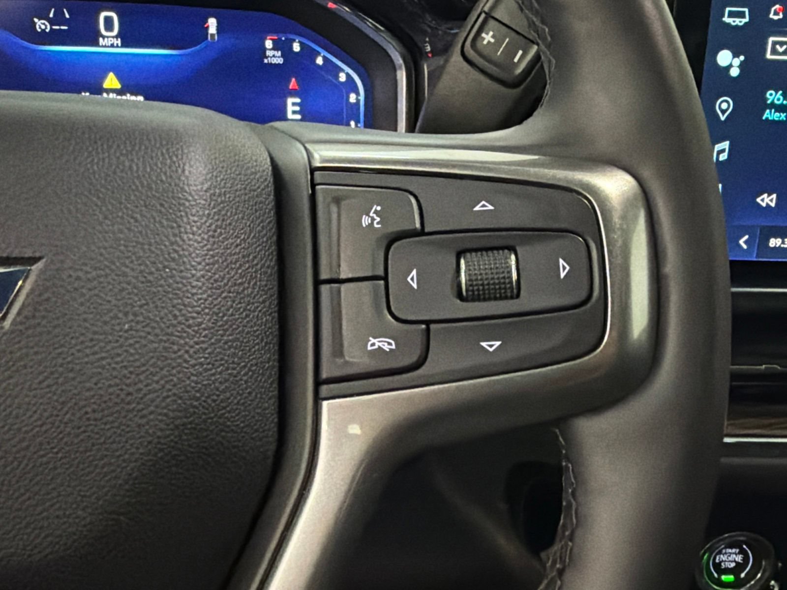 Used 2024 Chevrolet Silverado 1500 LT w/ LPO, Dark Essentials Package RWD image 28