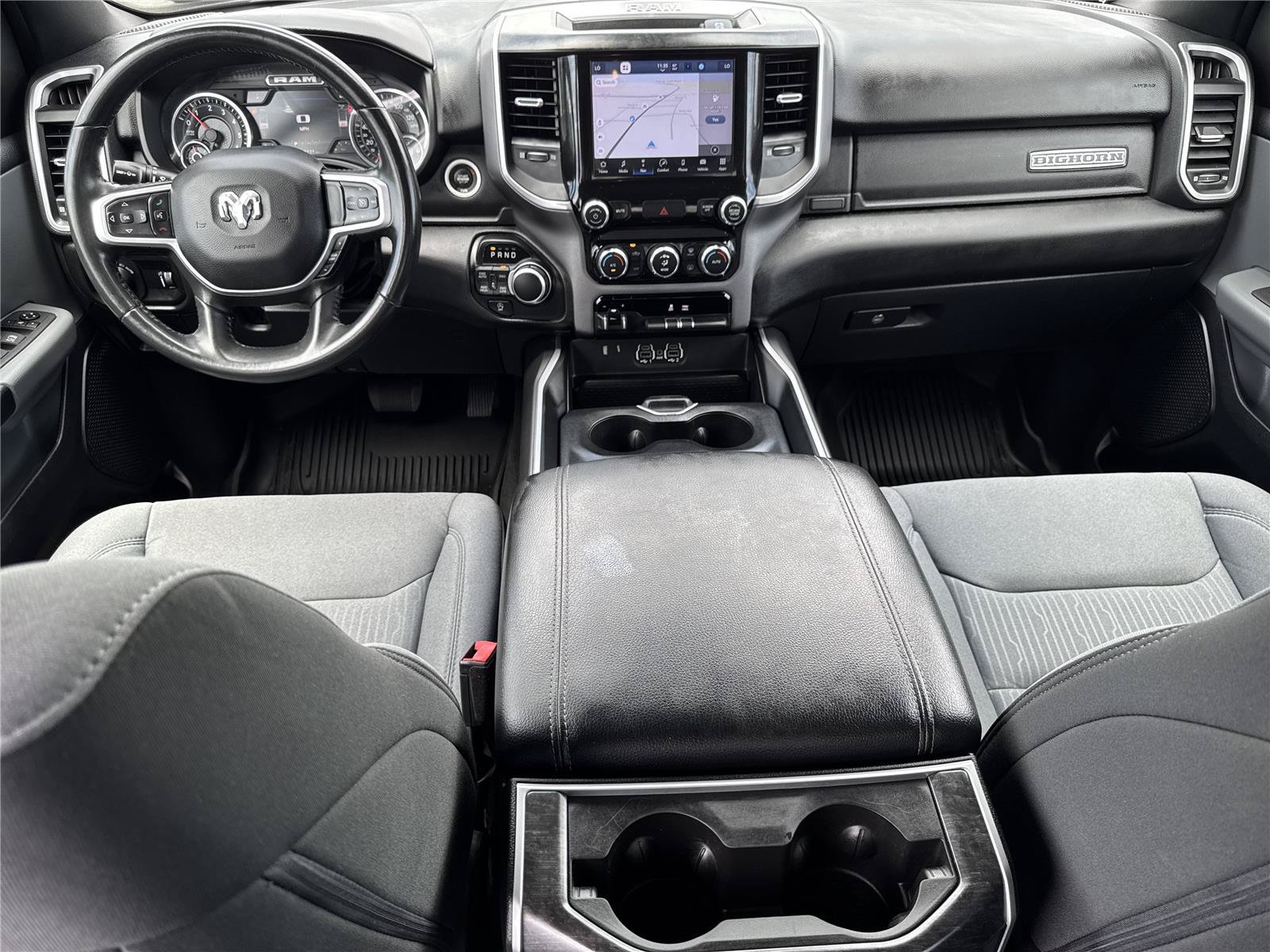 Used 2022 RAM 1500 Big Horn AWD/4WD image 13