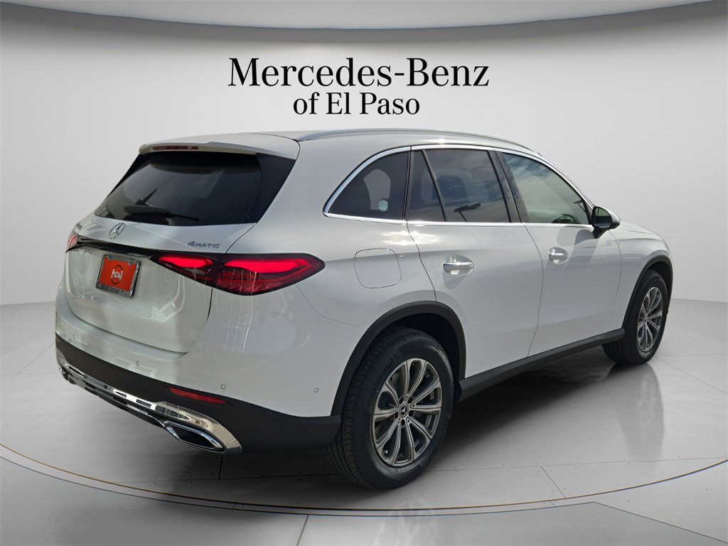 New 2026 Mercedes-Benz GLC 300 4MATIC image 3