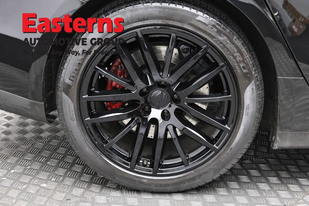 Used 2017 Maserati Ghibli S Q4 image 33