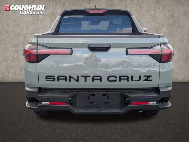 New 2026 Hyundai Santa Cruz SEL AWD/4WD image 7