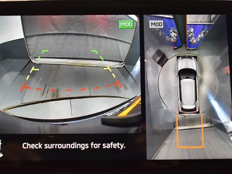 Used 2024 Mitsubishi Outlander Ralliart image 32